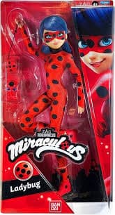 Miraculous Puppe Ladybug