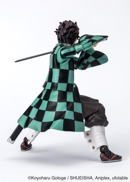 Produktbild Bandai - Demon Slayer: Kimetsu no Yaiba: Tanjiro Kamado 5 von 5
