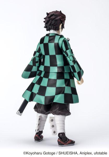 Produktbild Bandai - Demon Slayer: Kimetsu no Yaiba: Tanjiro Kamado 4 von 5