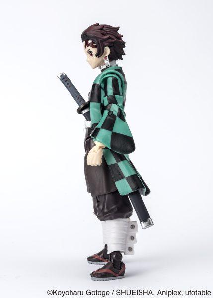 Produktbild Bandai - Demon Slayer: Kimetsu no Yaiba: Tanjiro Kamado 3 von 5