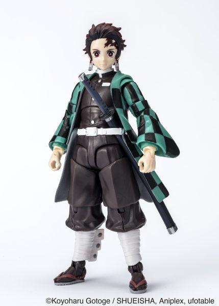 Produktbild Bandai - Demon Slayer: Kimetsu no Yaiba: Tanjiro Kamado 2 von 5