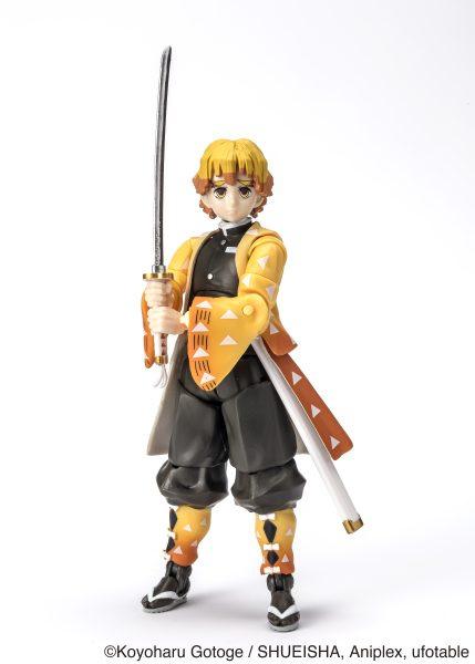 Bandai - Demon Slayer: Kimetsu no Yaiba: Zenitsu Agatsuma