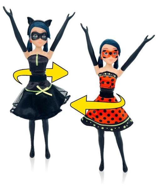 Produktbild Bandai - Miraculous Verwandlungspuppe Ladybug - 26 cm 5 von 6