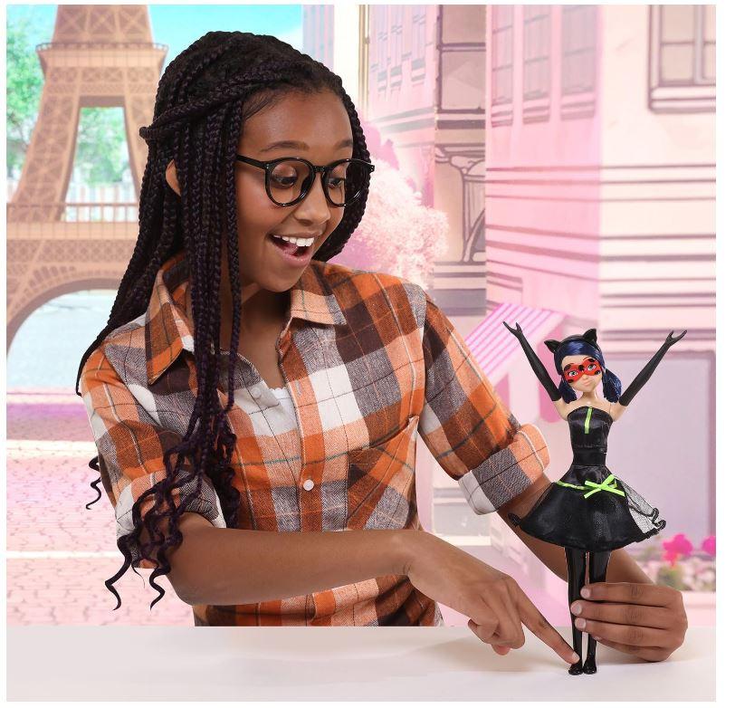 Produktbild Bandai - Miraculous Verwandlungspuppe Ladybug - 26 cm 2 von 6