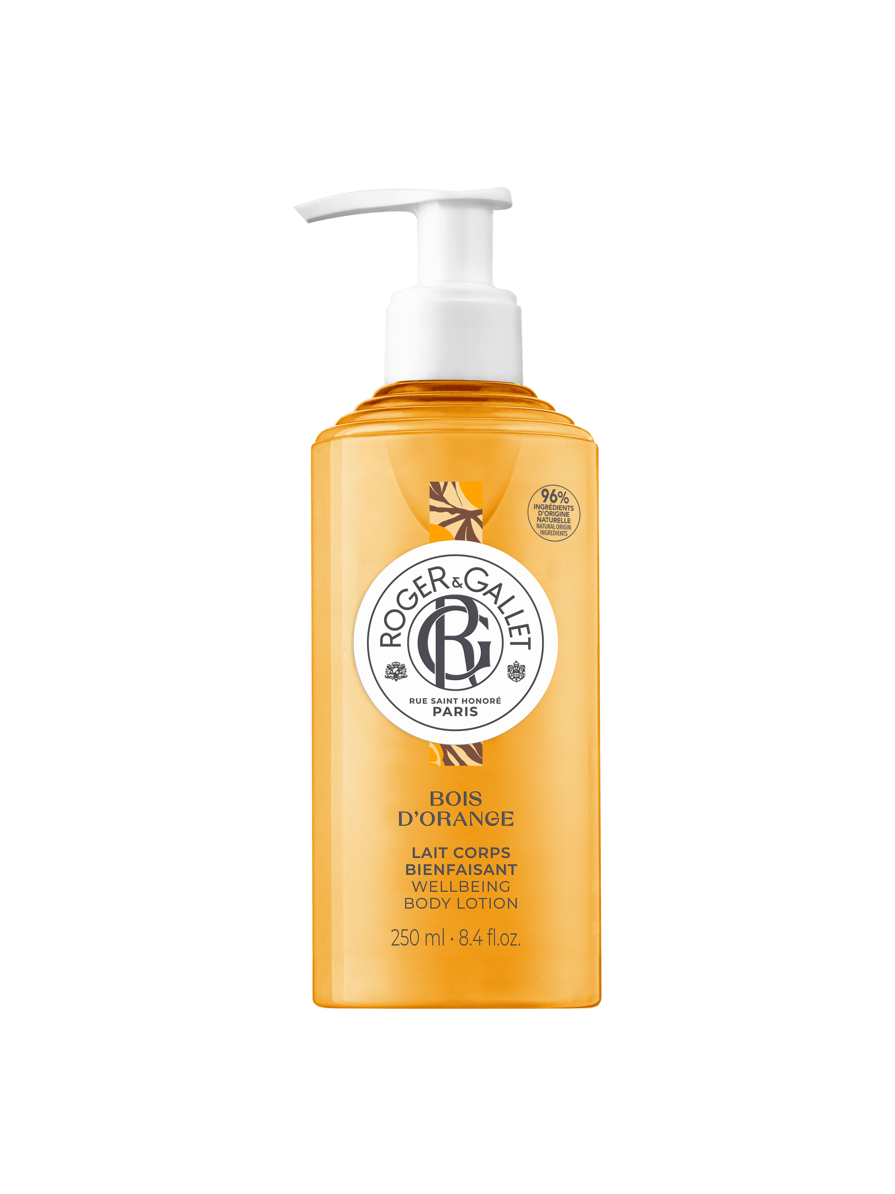 ROGER&GALLET Bois d'Orange Körpermilch