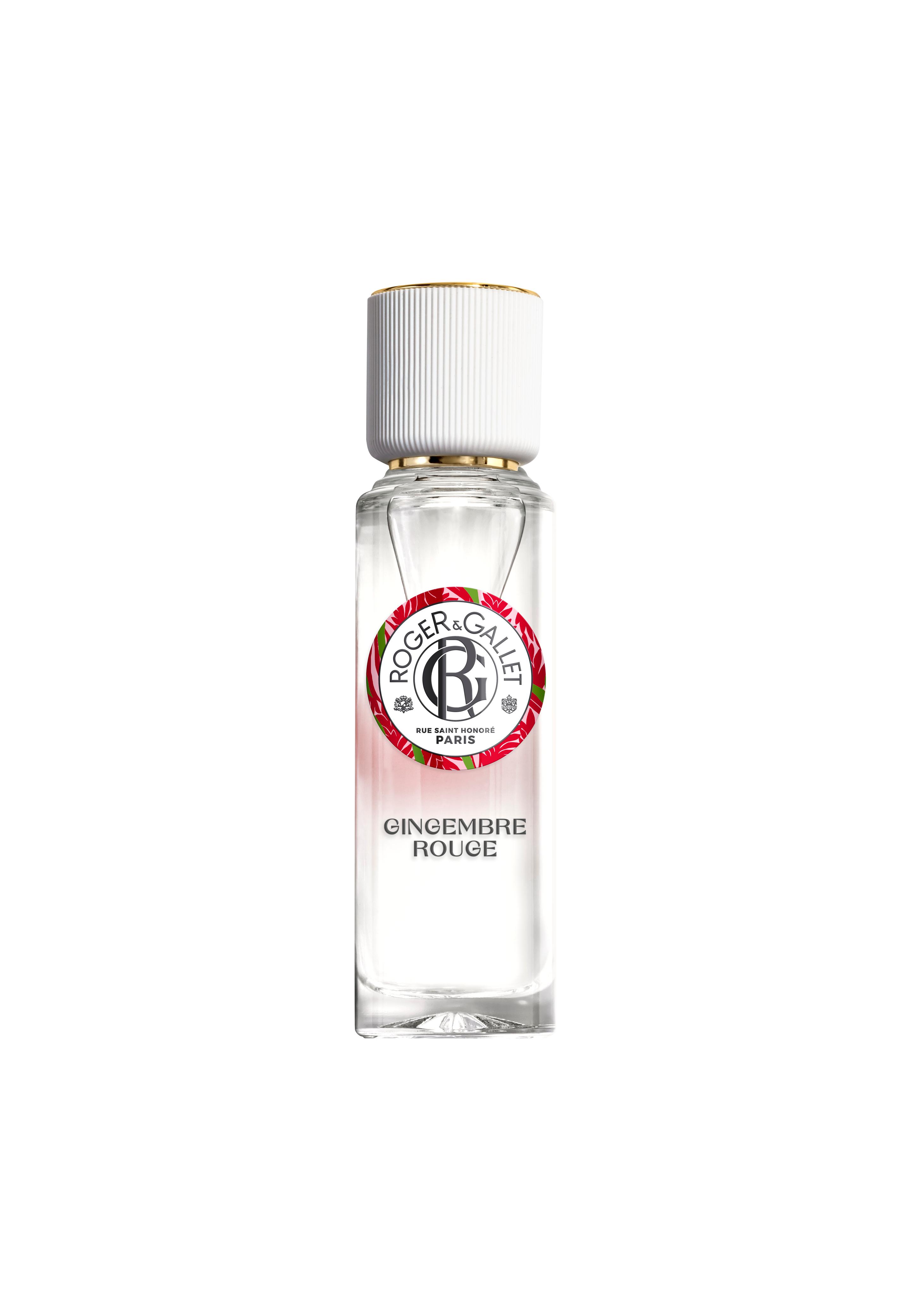 ROGER&GALLET Gingembre Rouge Eau Fraiche