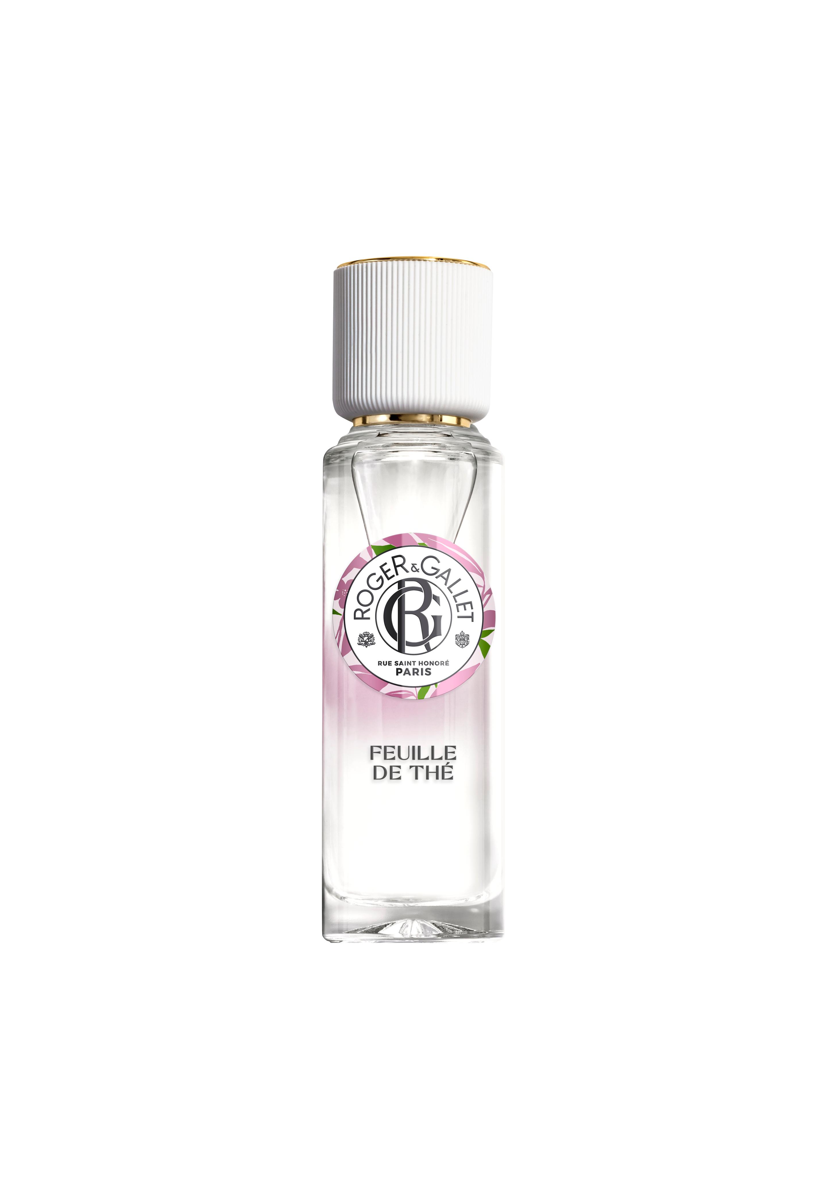 ROGER&GALLET Feuille de Thé Eau Fraiche