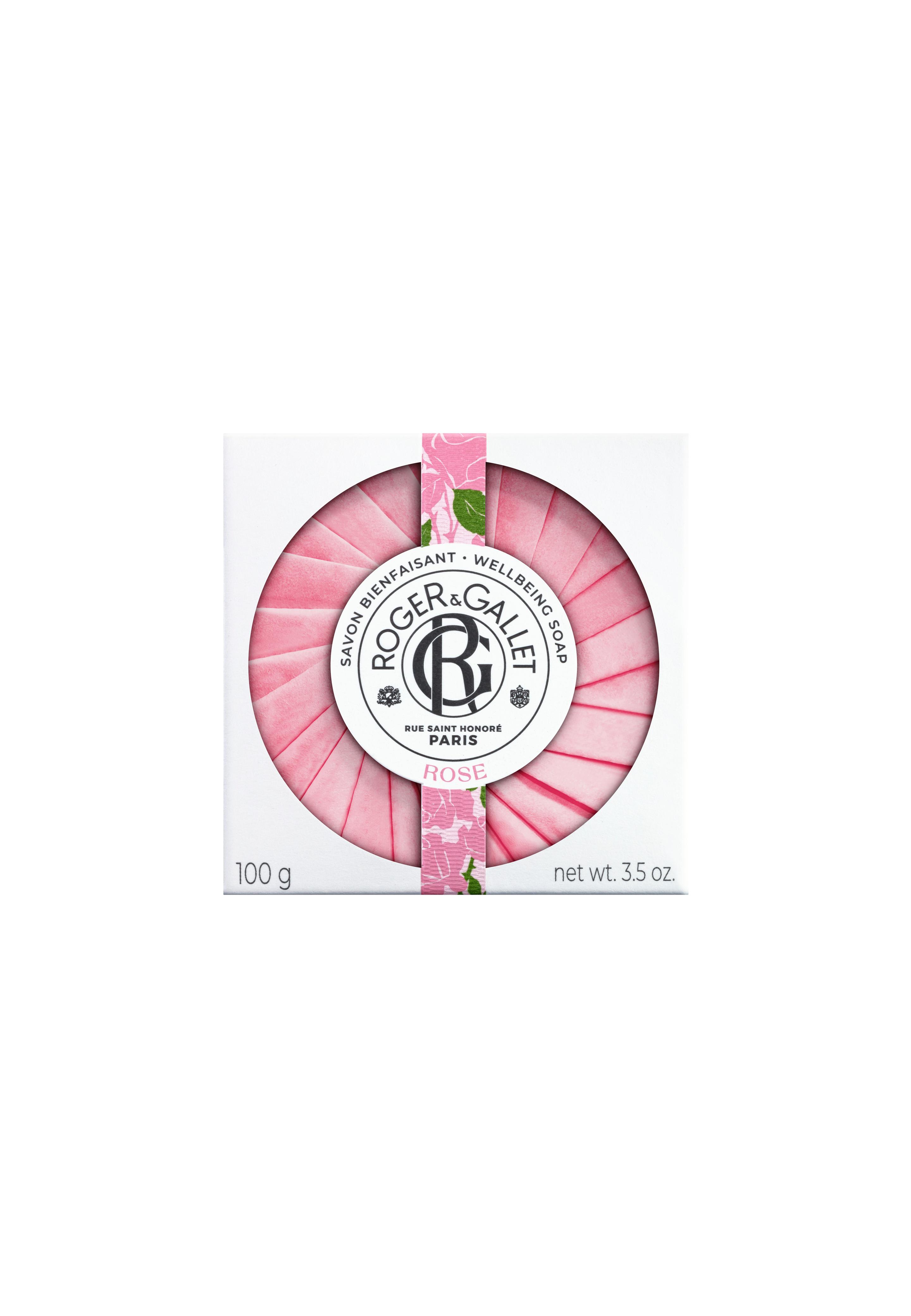 ROGER&GALLET Rose Seife