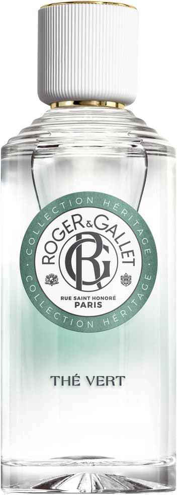 ROGER&GALLET Heritage Thé Vert Eau Fraîche