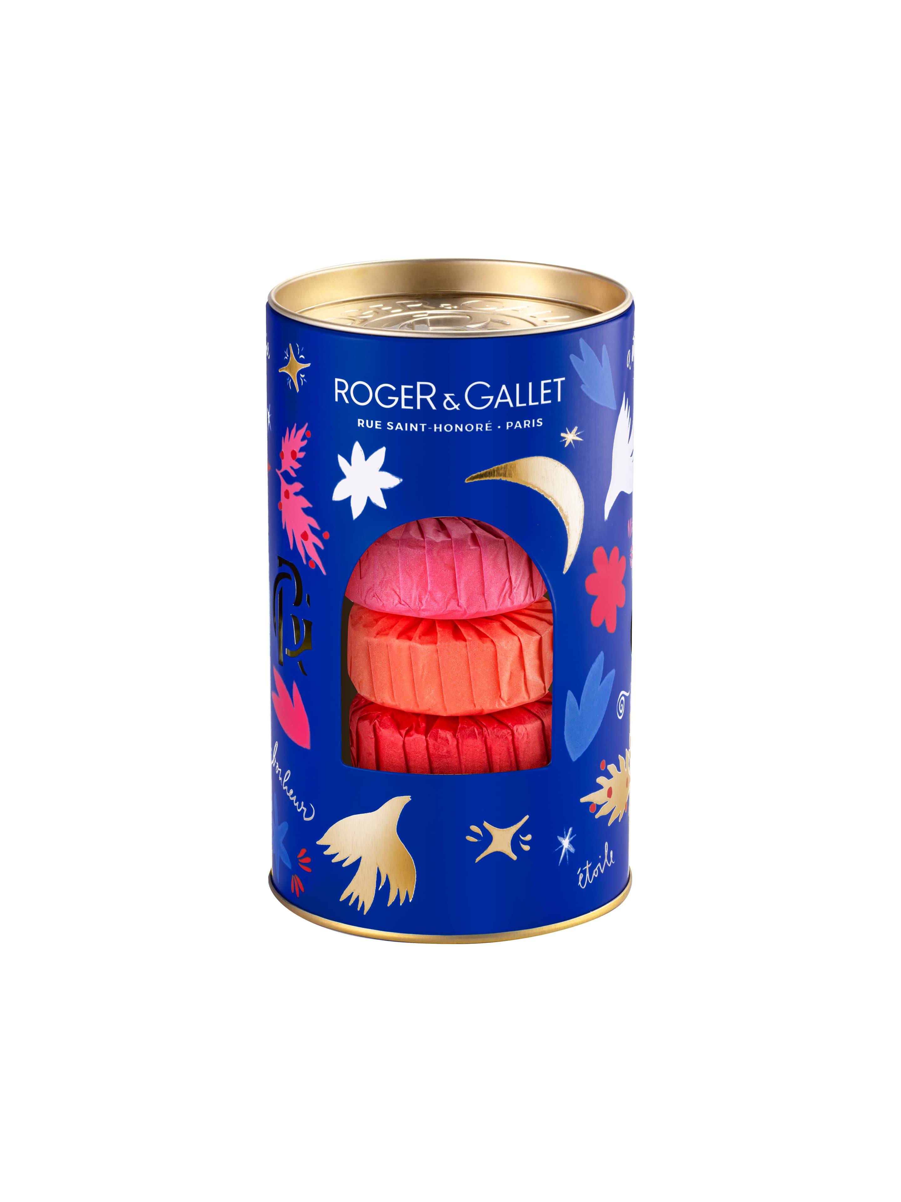 Produktbild ROGER&GALLET Seifen Geschenkpackung 2 von 2