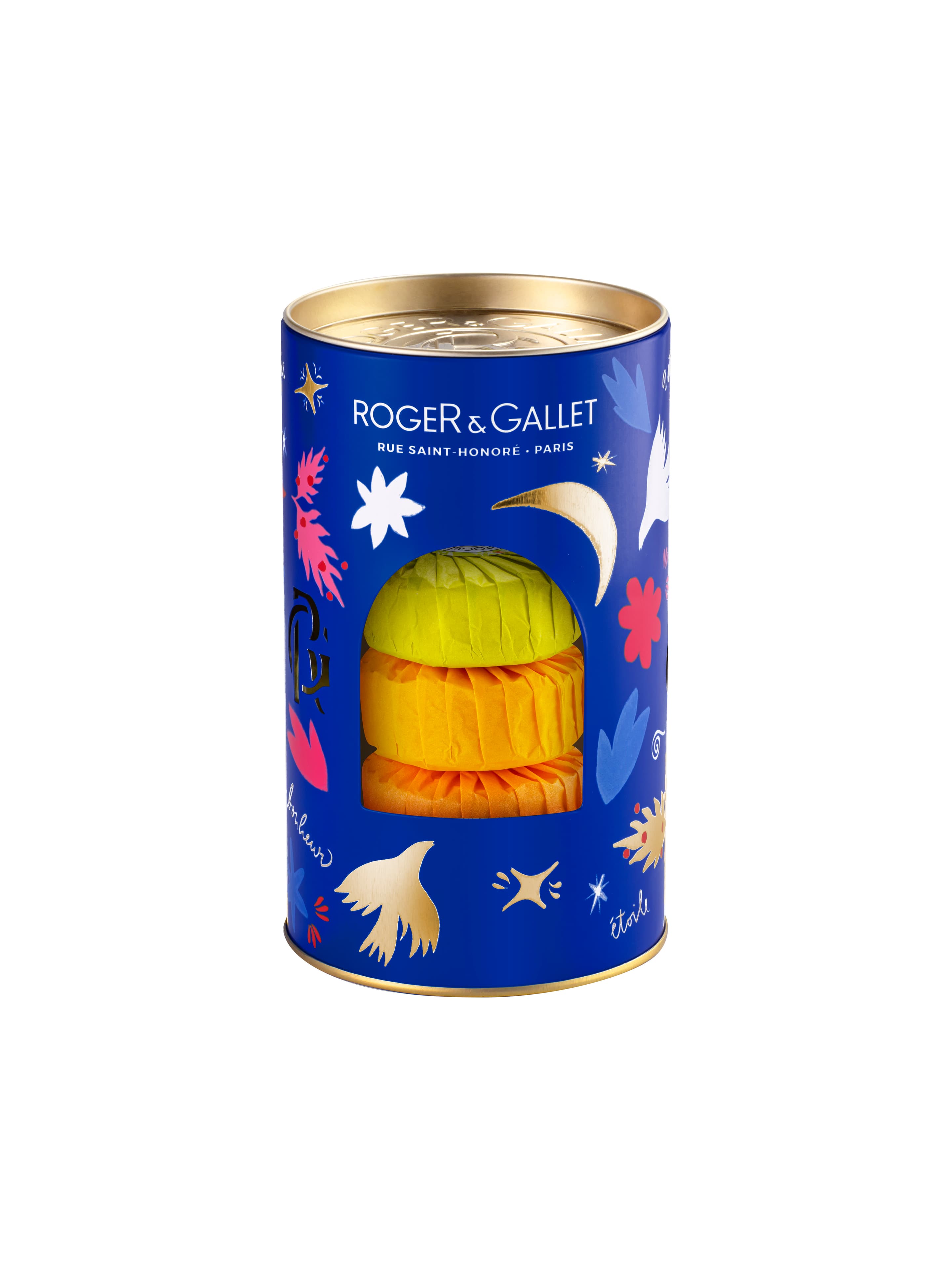 Produktbild ROGER&GALLET Seifen Geschenkpackung 2 von 2