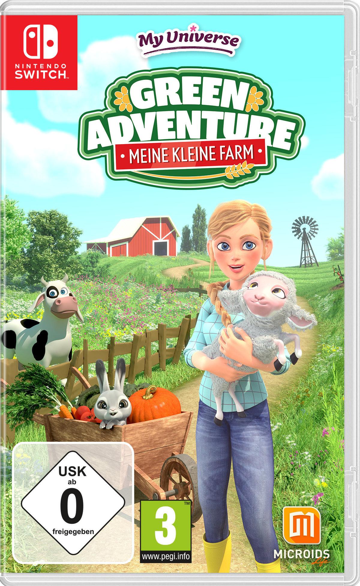My Universe - Green Adventure: Meine kleine Farm