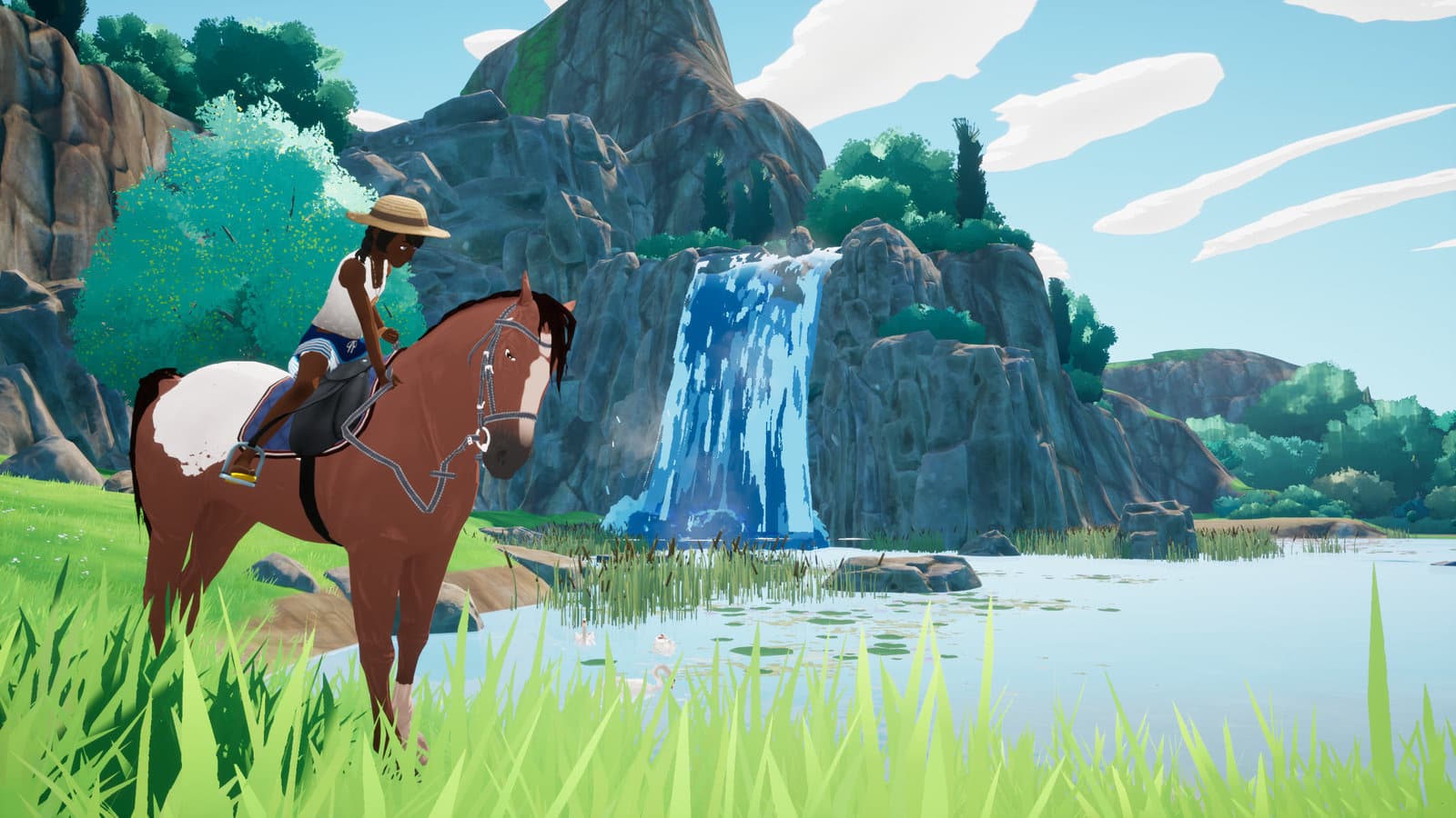 Produktbild Horse Tales - Rette Emerald Valley! (Limited Edition) 3 von 9