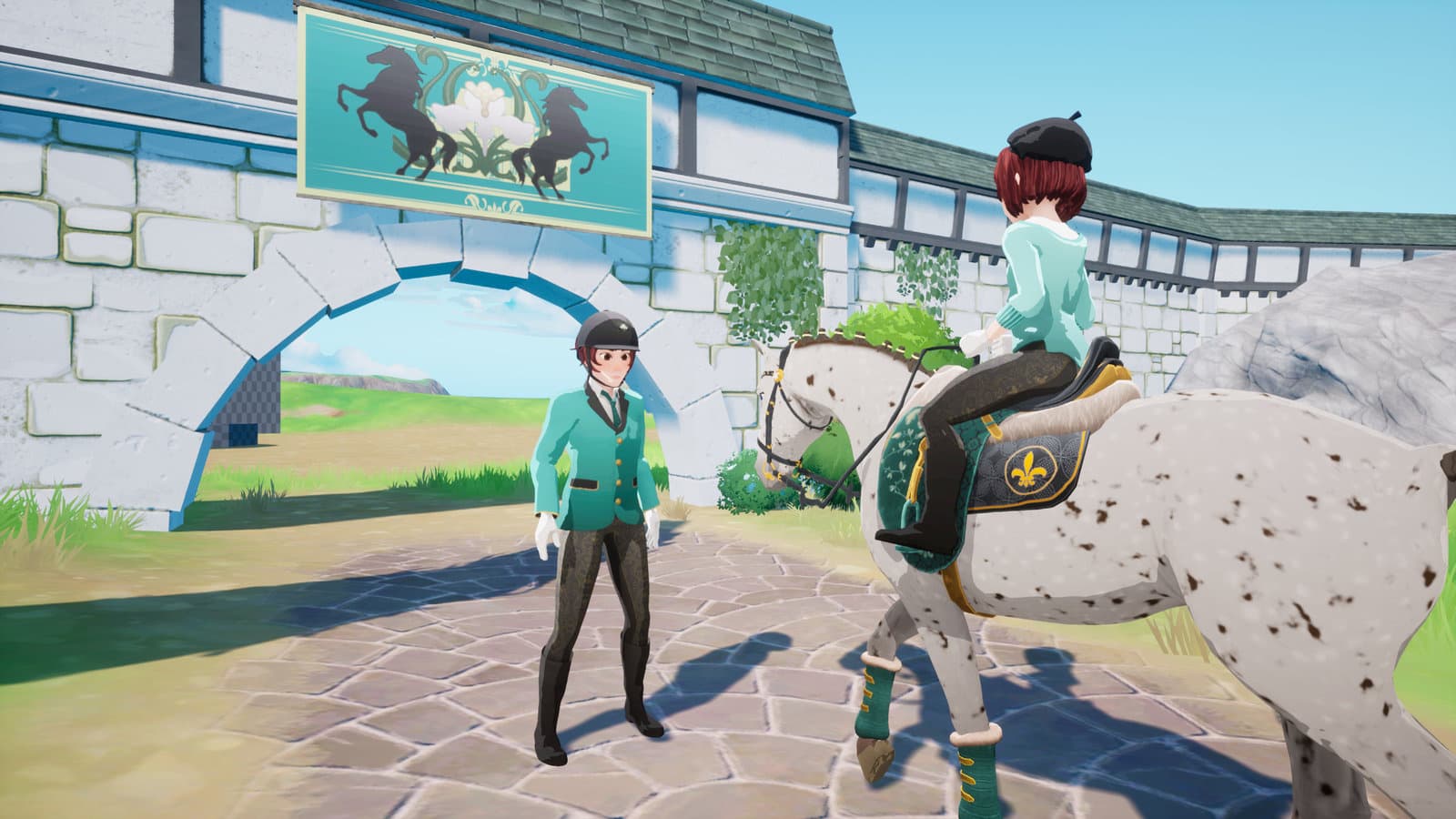 Produktbild Horse Tales - Rette Emerald Valley! (Limited Edition) 6 von 9