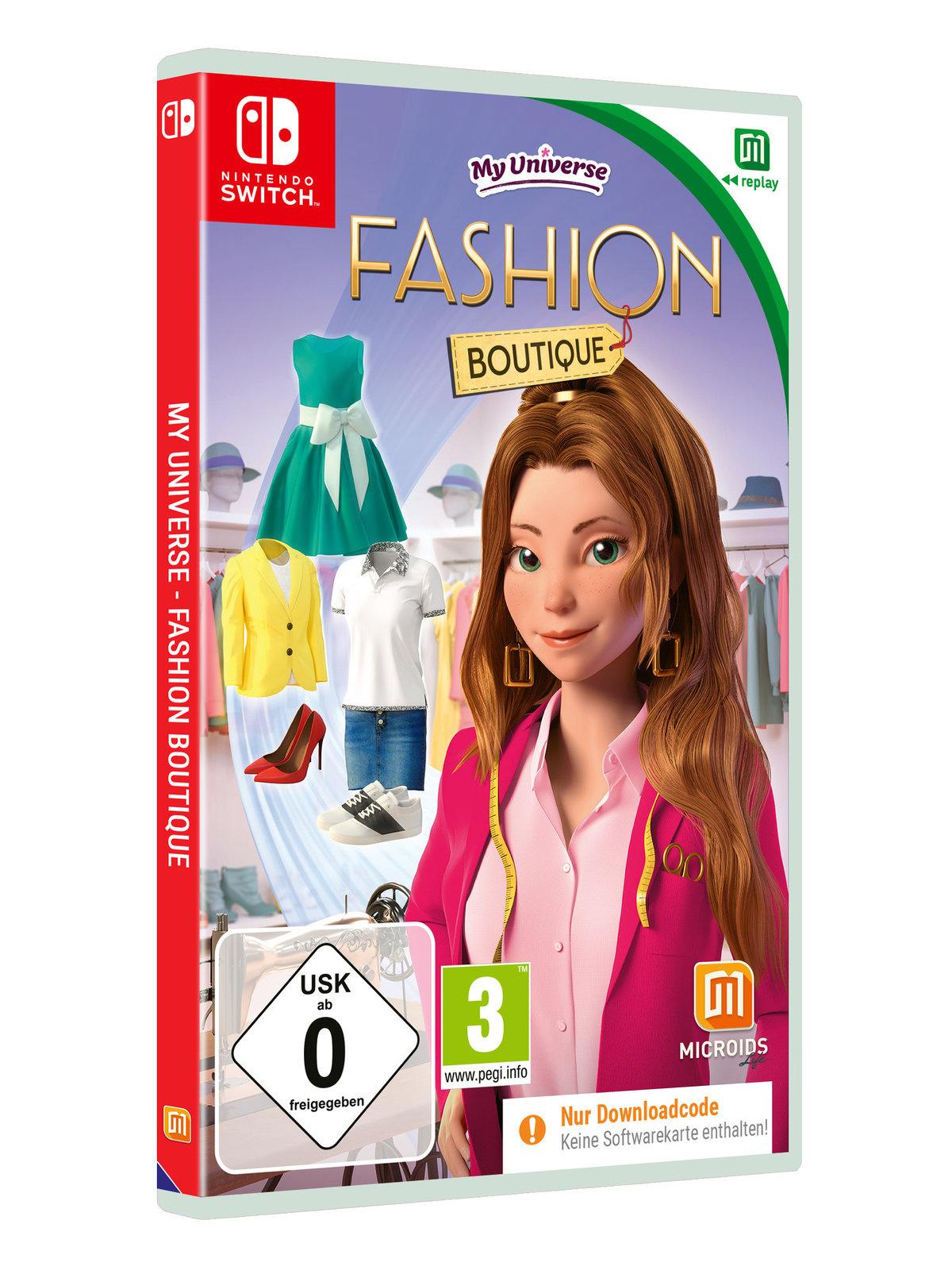 My Universe - Fashion Boutique (CIAB)