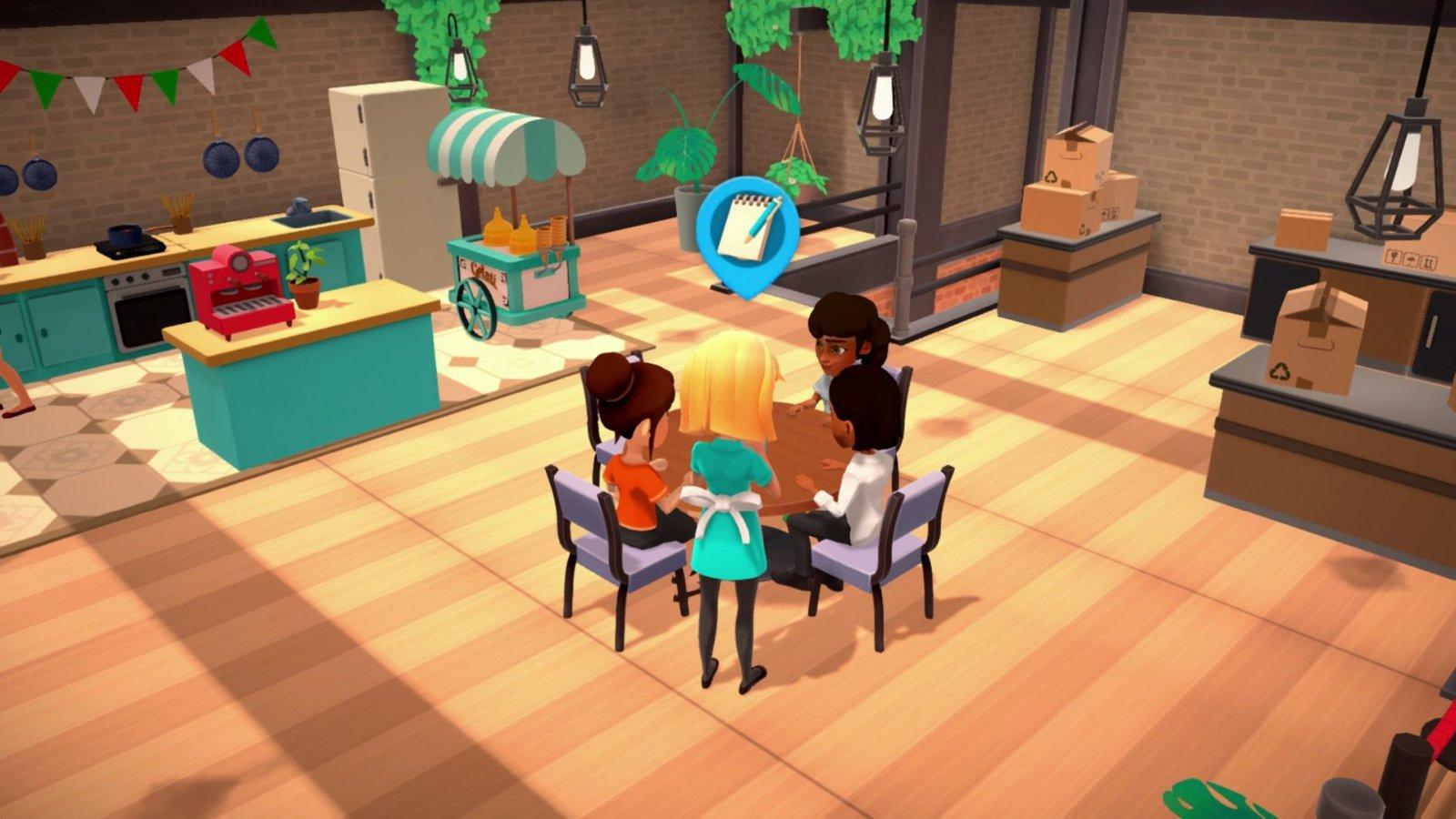 Produktbild My Universe - Cooking Star Restaurant (CIAB) 2 von 11