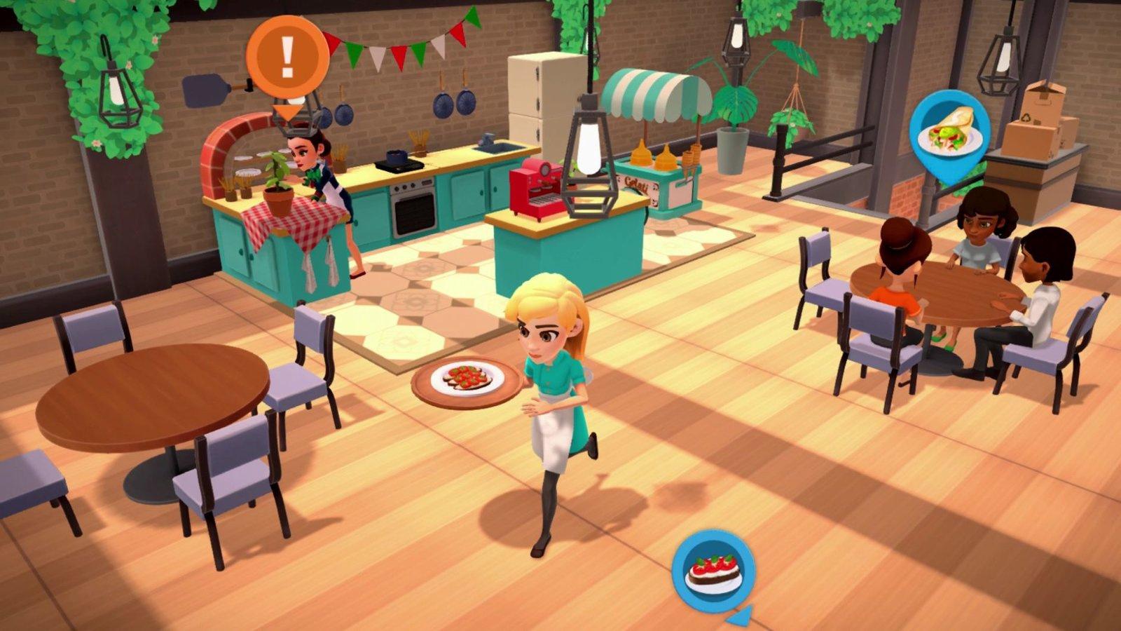 Produktbild My Universe - Cooking Star Restaurant (CIAB) 5 von 11