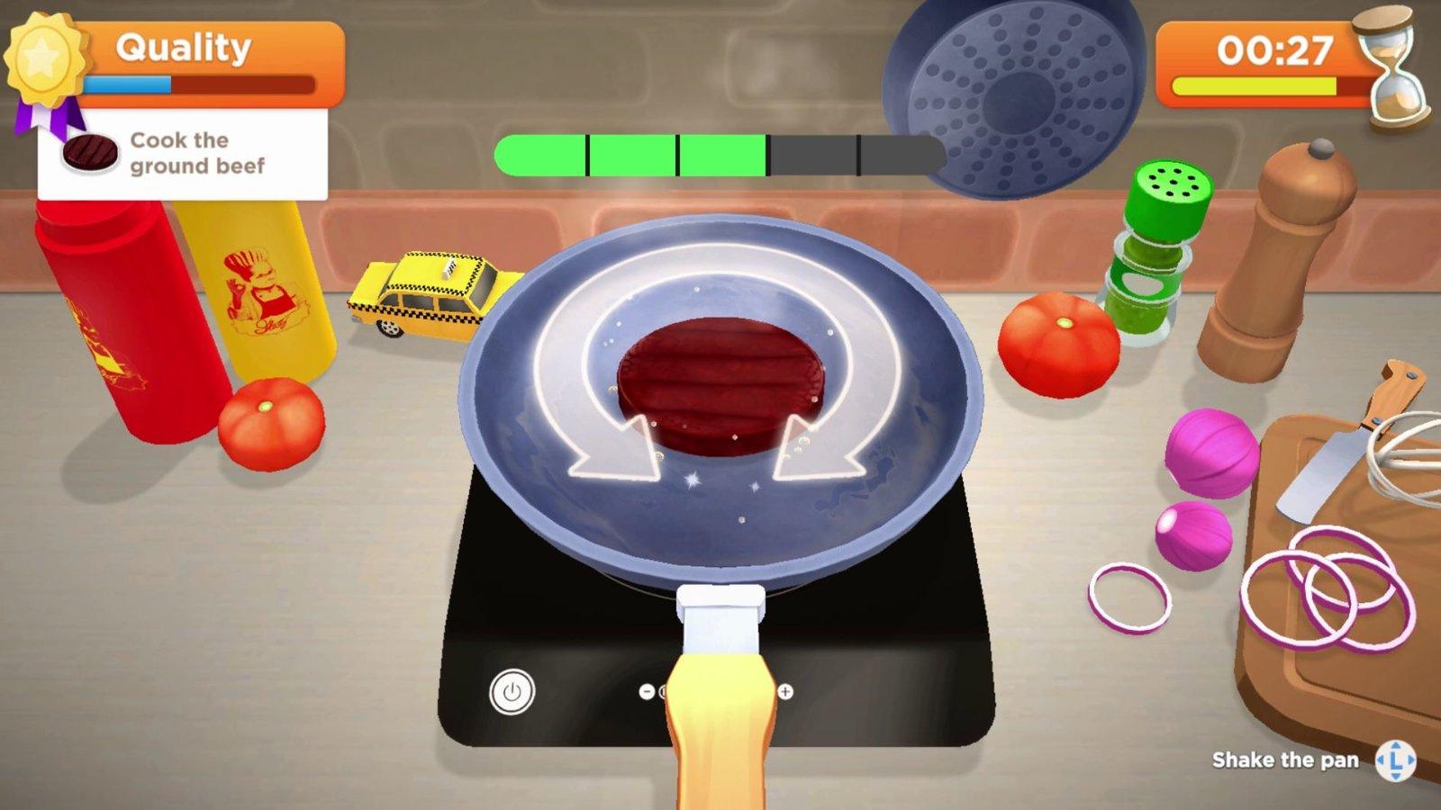 Produktbild My Universe - Cooking Star Restaurant (CIAB) 10 von 11