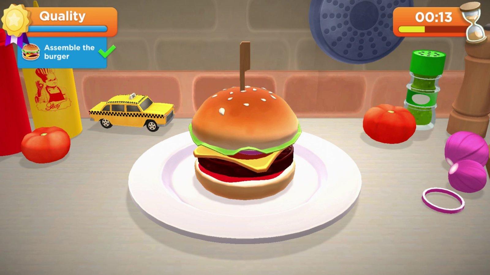 Produktbild My Universe - Cooking Star Restaurant (CIAB) 11 von 11