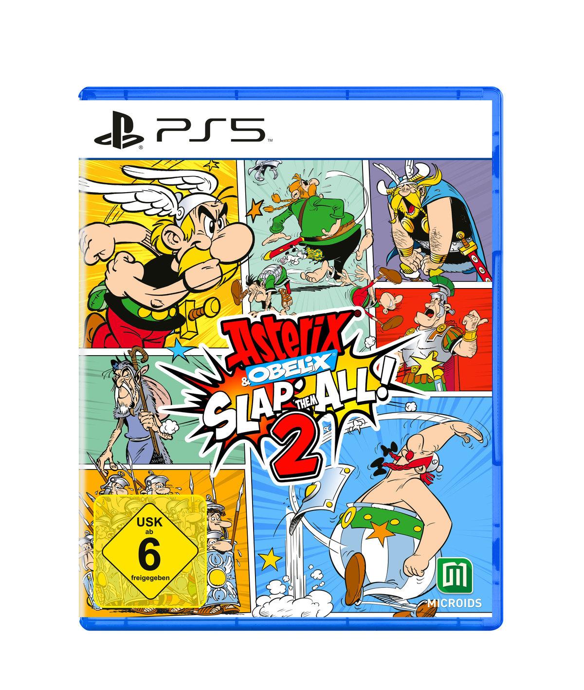 Asterix&Obelix - Slap Them All! 2