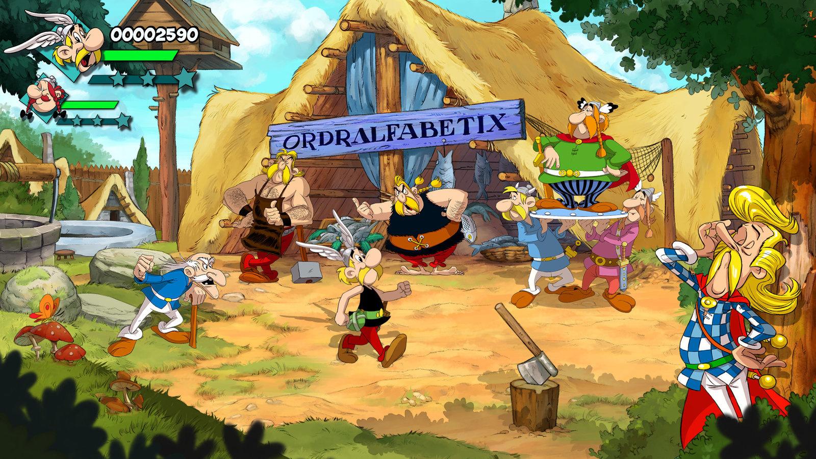 Produktbild Asterix&Obelix - Slap Them All! 2 4 von 11
