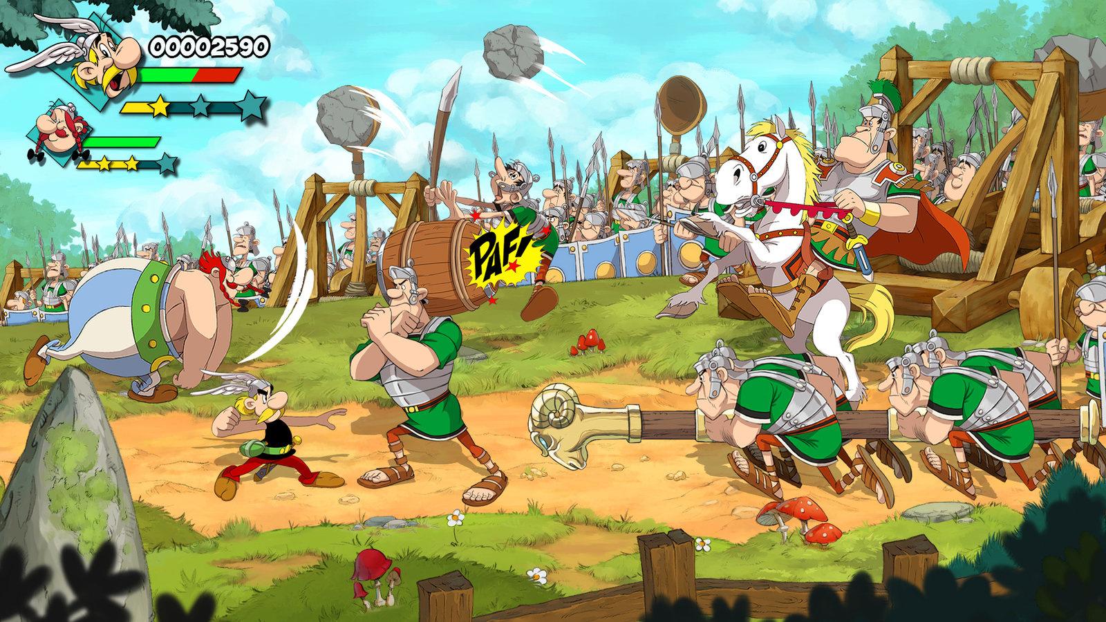 Produktbild Asterix&Obelix - Slap Them All! 2 6 von 11