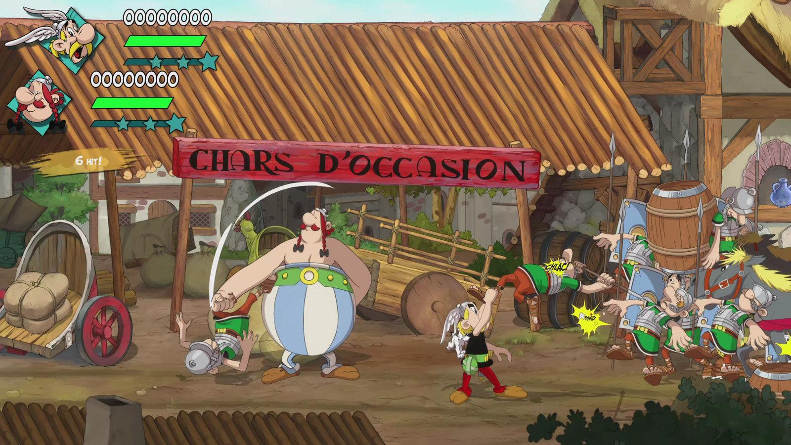 Produktbild Asterix&Obelix - Slap Them All! 2 11 von 11