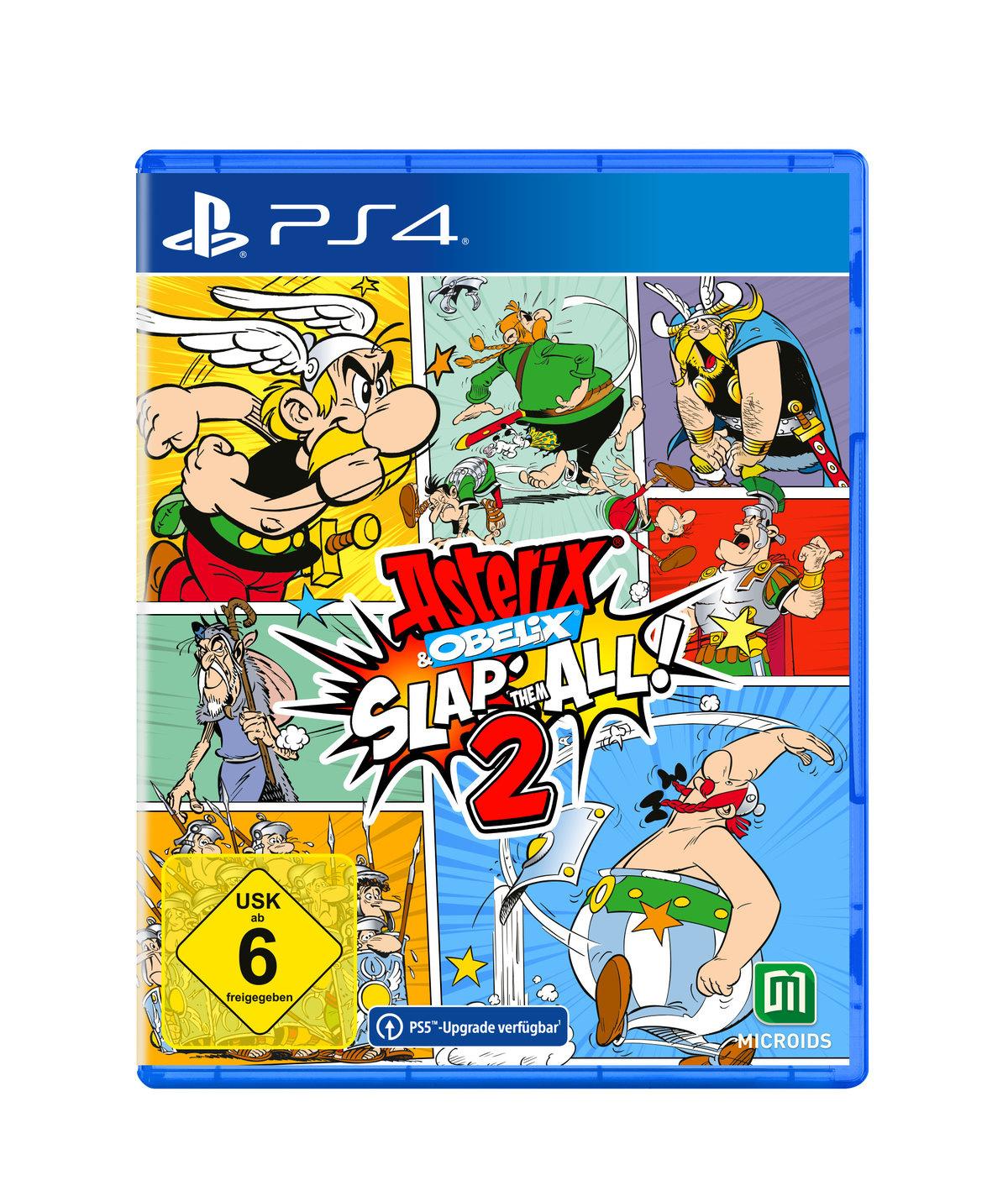 Asterix&Obelix - Slap Them All! 2