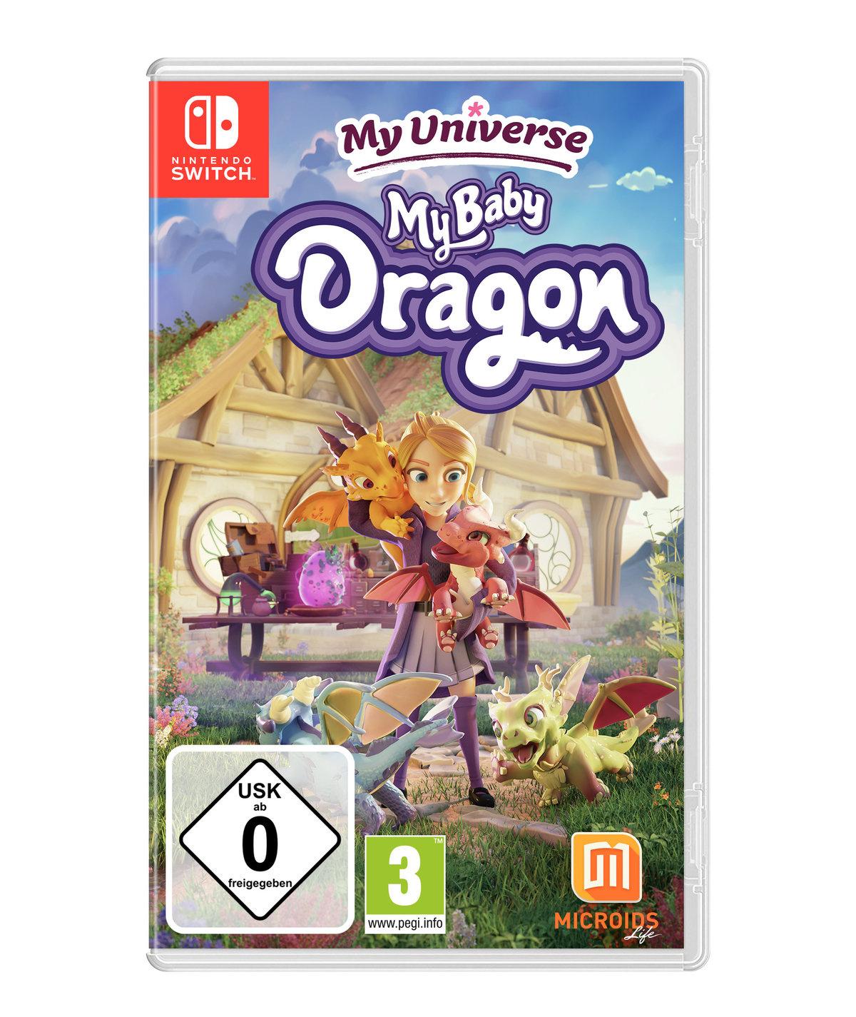 My Universe - My Baby Dragon