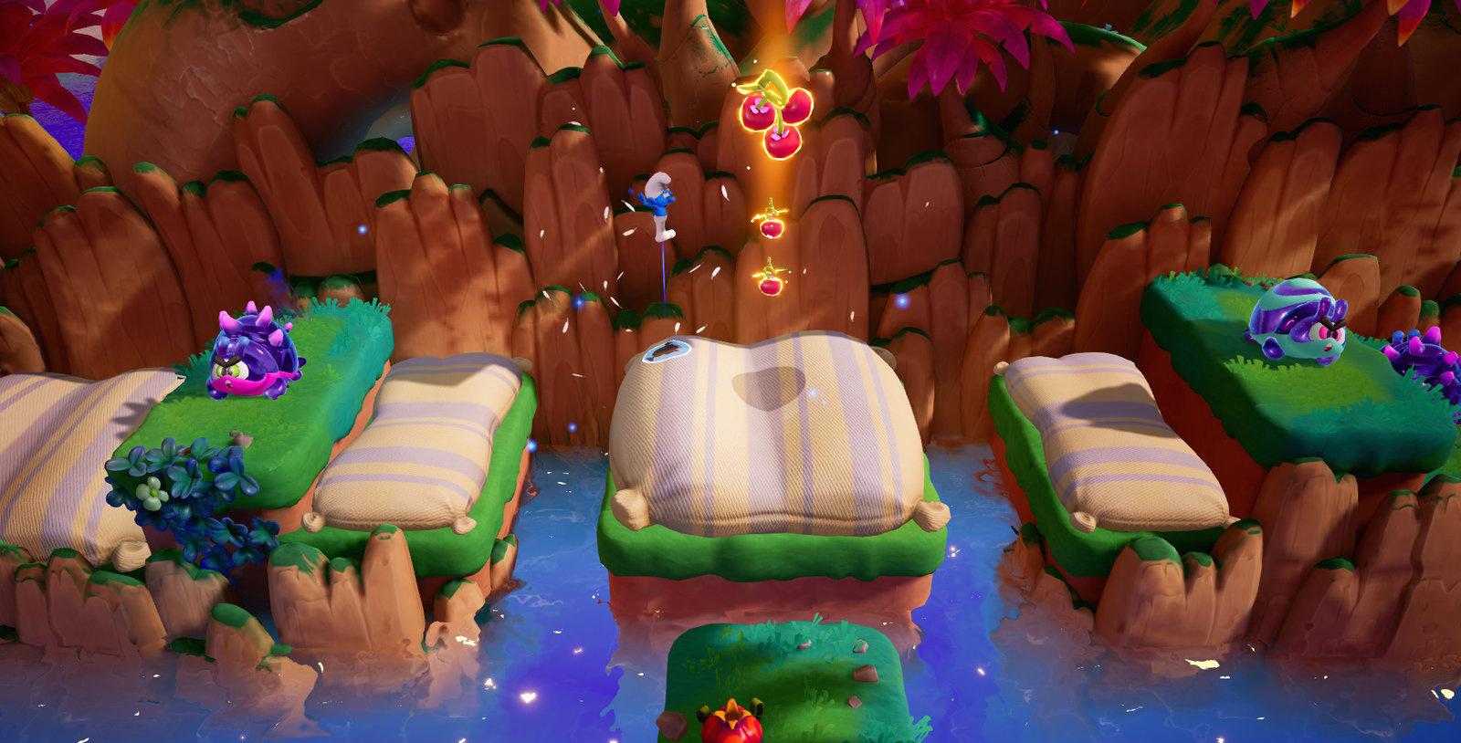 Produktbild Die Schlümpfe - Abenteuer im Traumland (Fantasie Edition) 4 von 8
