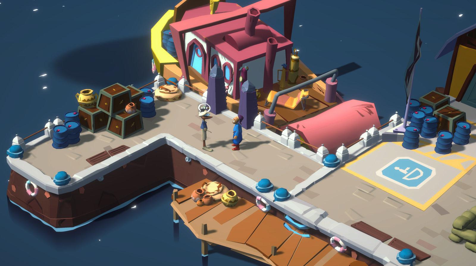 Produktbild Little Big Adventure - Twinsen's Quest (Limited Edition) 3 von 8