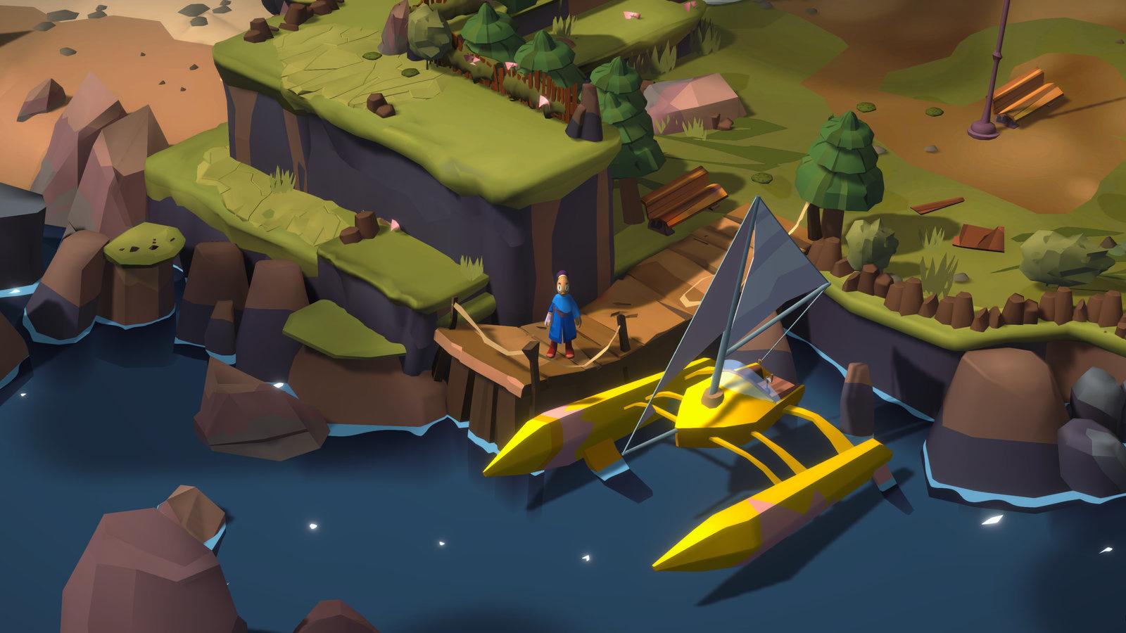 Produktbild Little Big Adventure - Twinsen's Quest (Limited Edition) 4 von 8