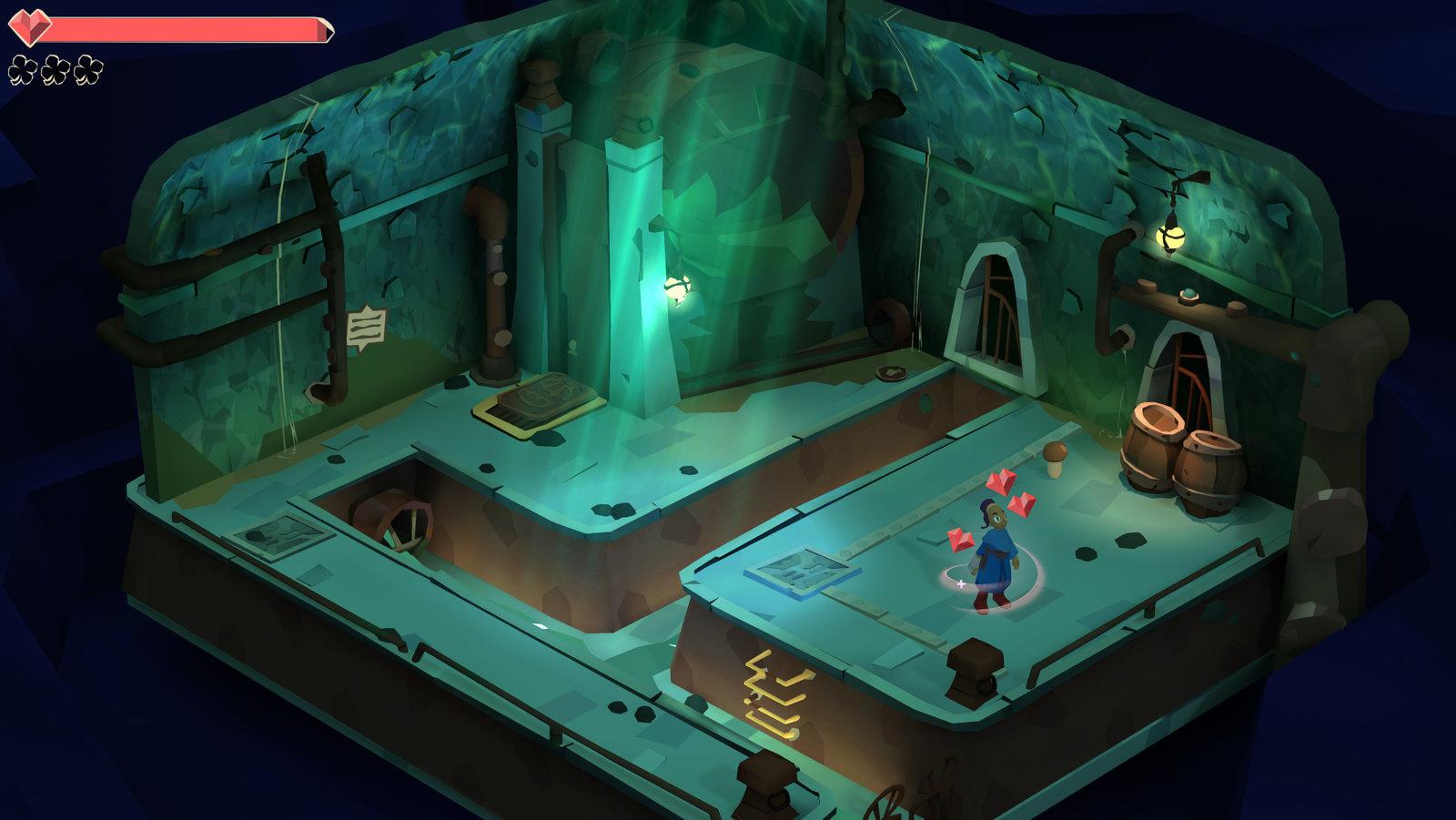 Produktbild Little Big Adventure - Twinsen's Quest (Limited Edition) 5 von 8