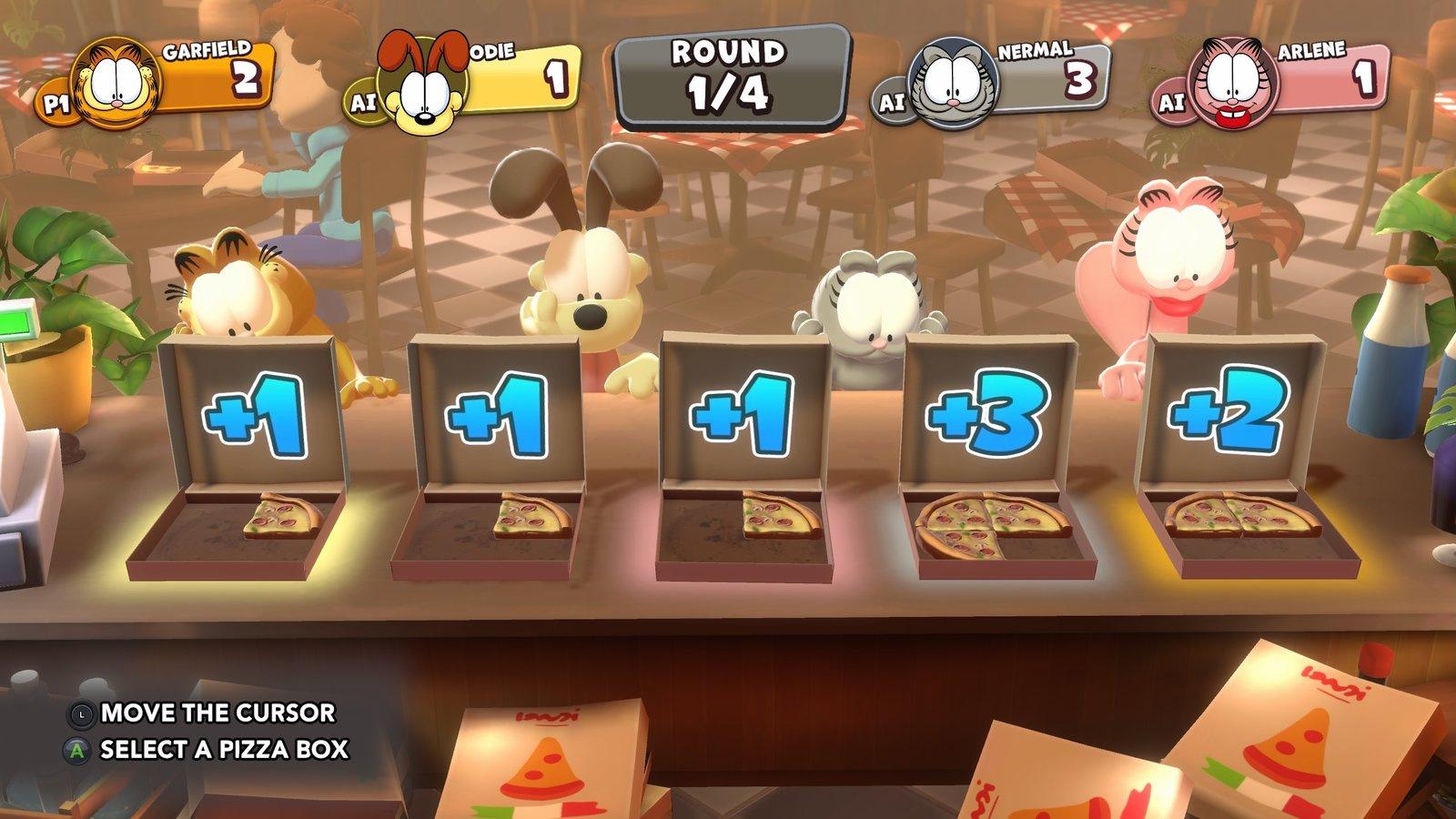 Produktbild Garfield - Lasagna Party 3 von 9