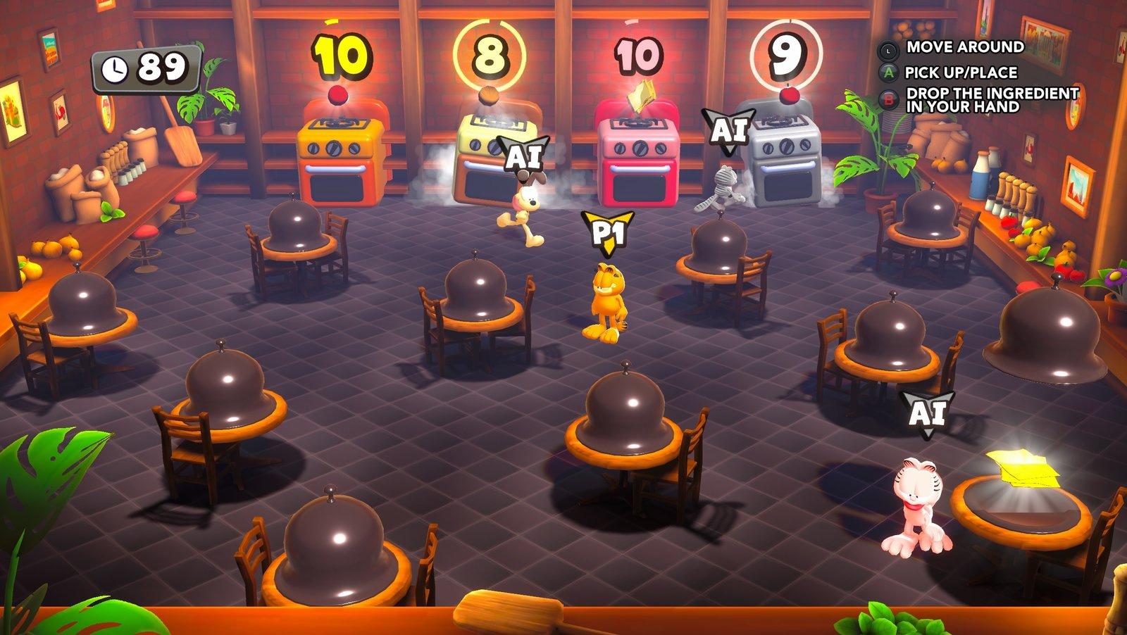 Produktbild Garfield - Lasagna Party 9 von 9