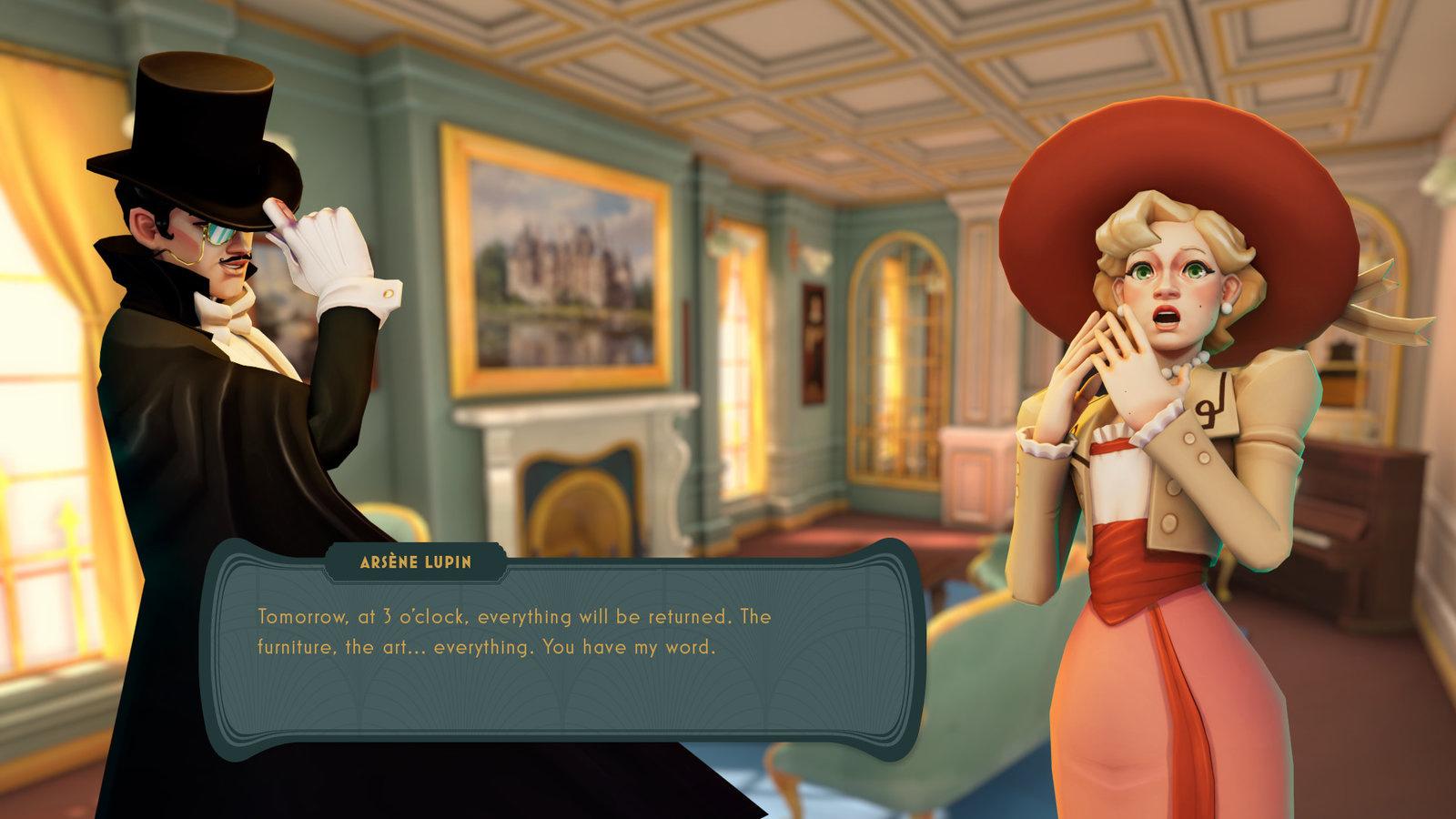 Produktbild Arsene Lupin - Once a Thief 3 von 7