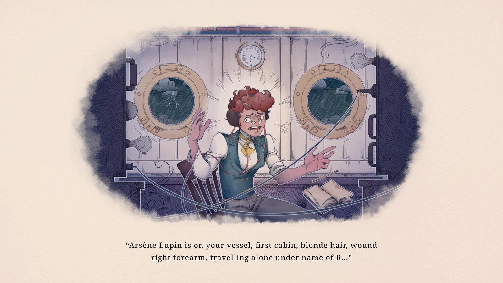 Produktbild Arsene Lupin - Once a Thief 7 von 7