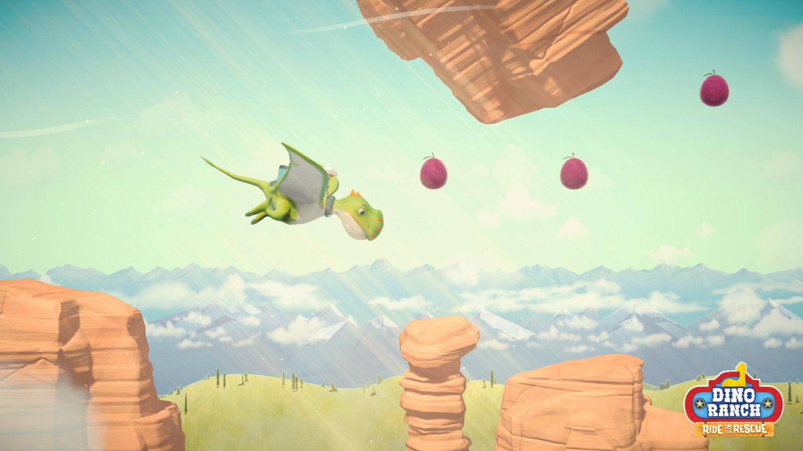 Produktbild Dino Ranch - Rettungsaktion 3 von 7