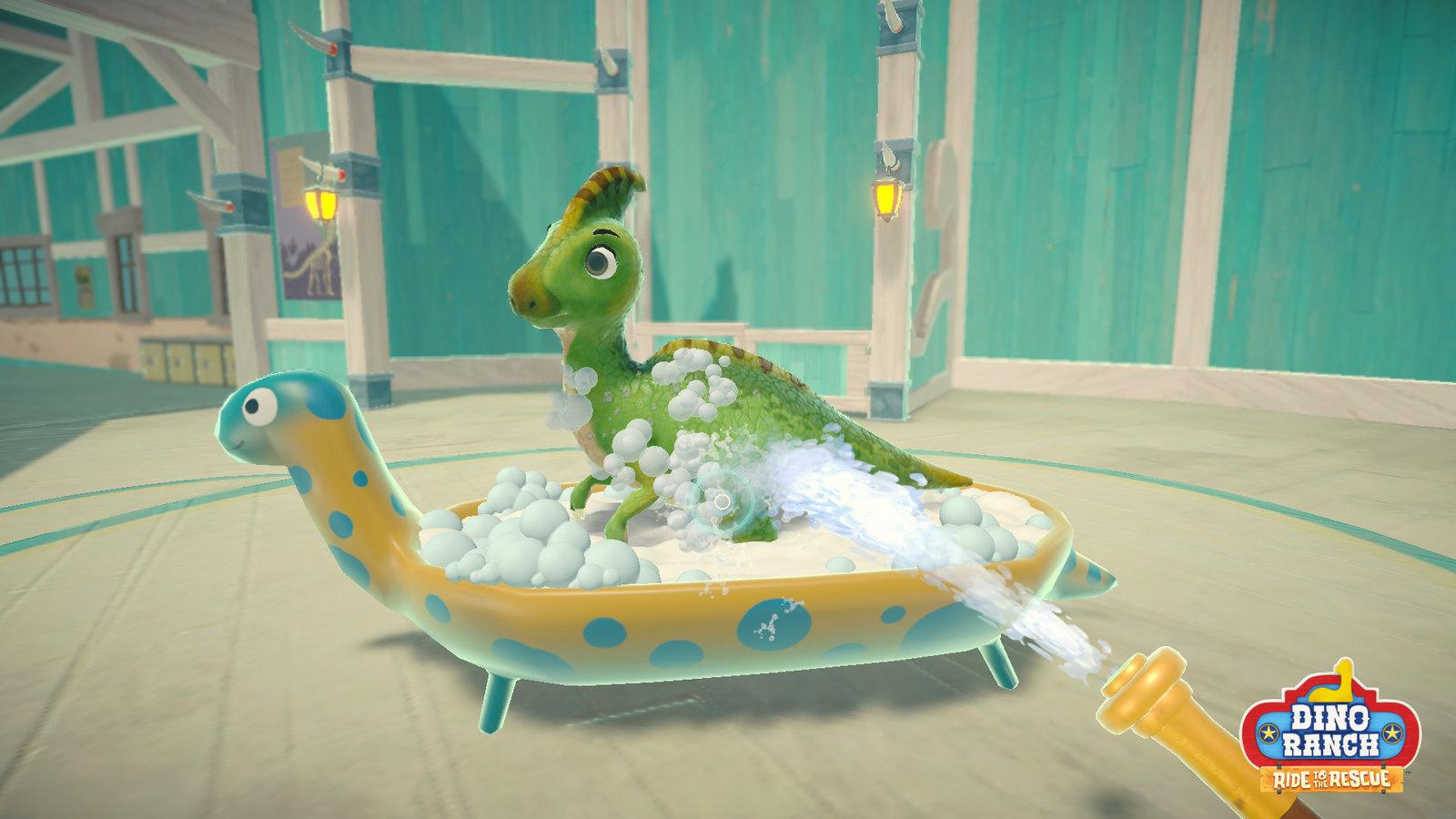 Produktbild Dino Ranch - Rettungsaktion 4 von 7