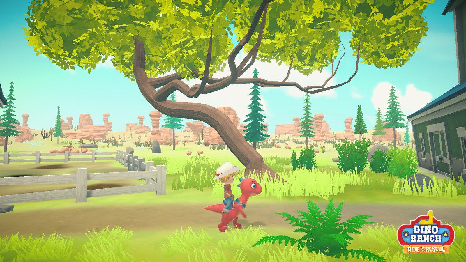 Produktbild Dino Ranch - Rettungsaktion 7 von 7