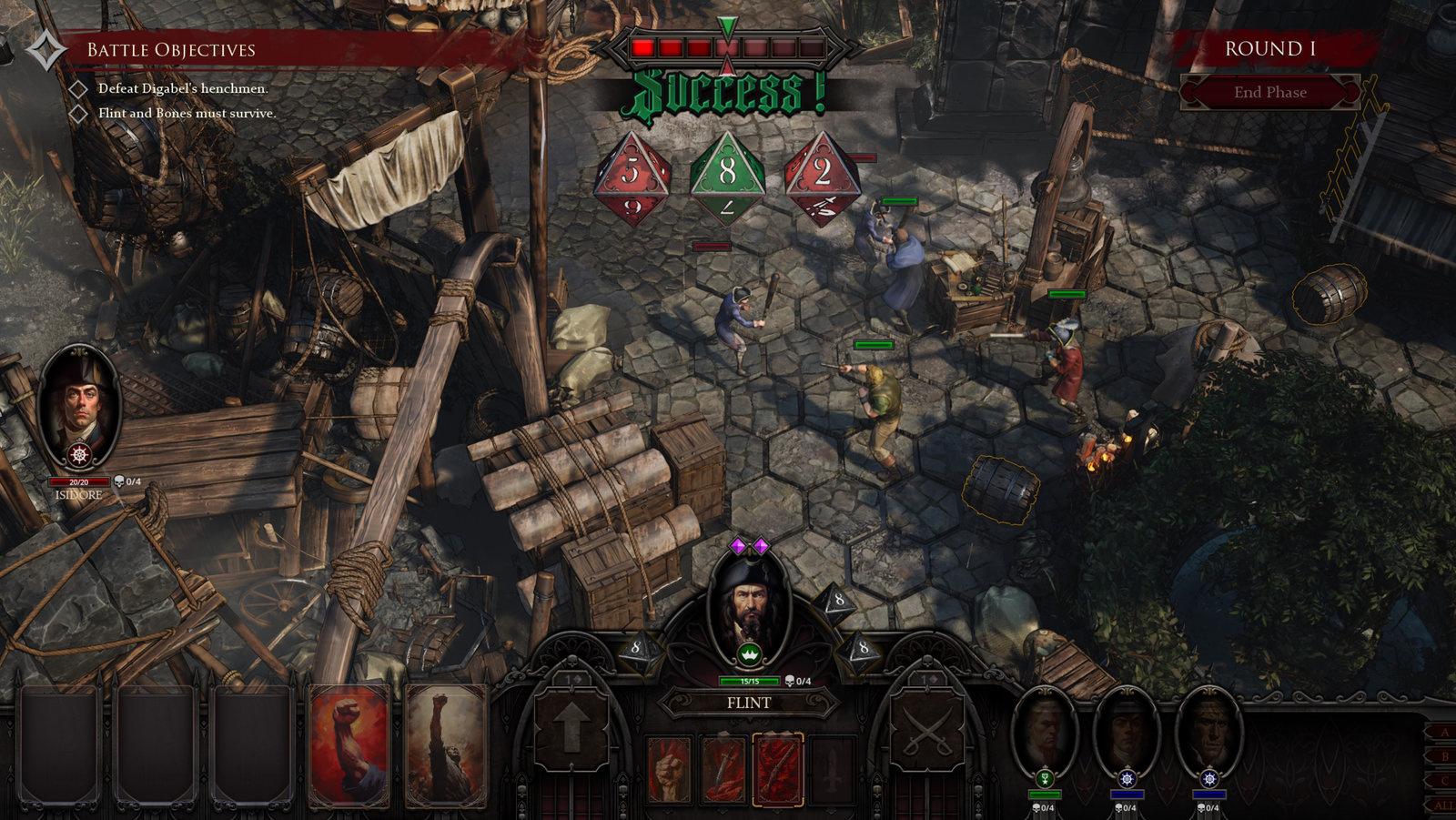 Produktbild FLINT - Treasure of Oblivion 6 von 10