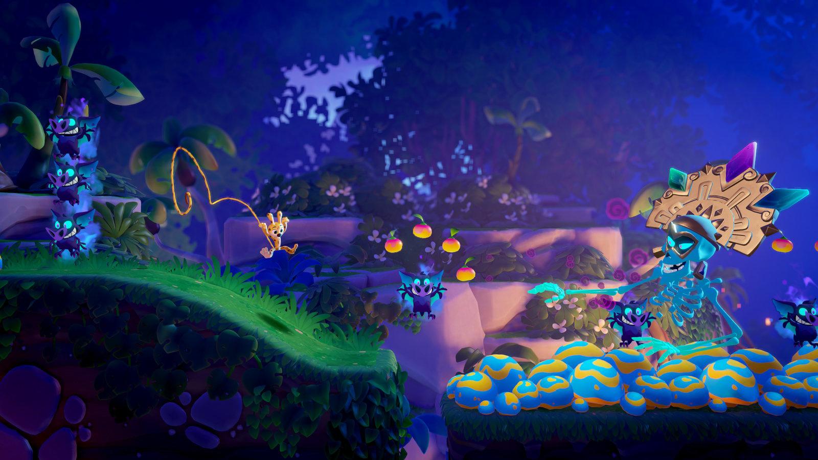 Produktbild Marsupilami - Hoobadventure (CIAB) 4 von 6