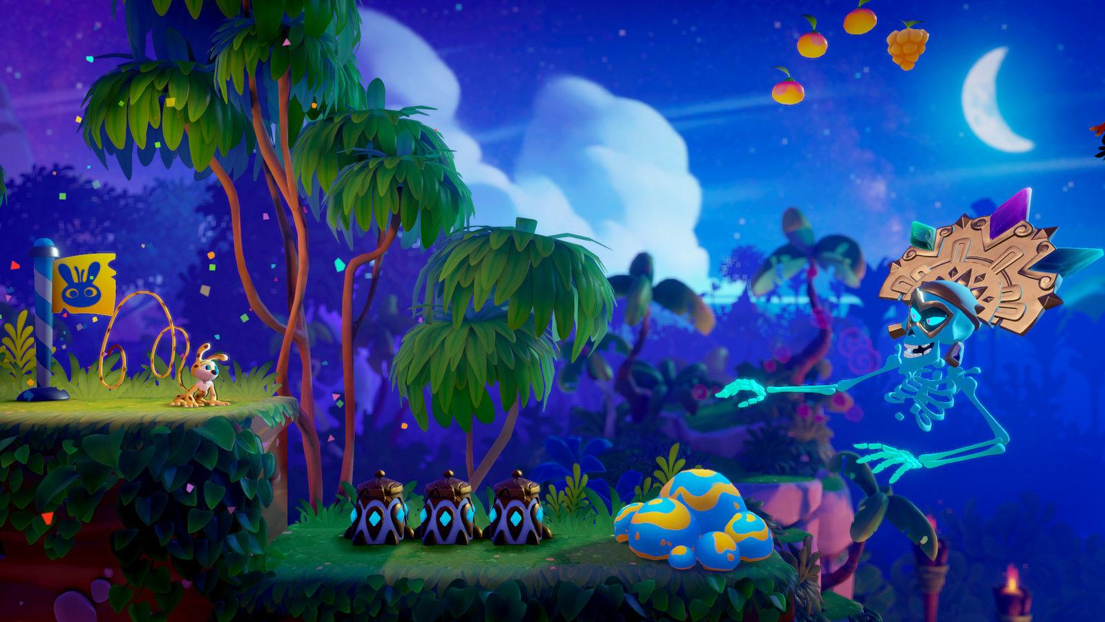 Produktbild Marsupilami - Hoobadventure (CIAB) 6 von 6