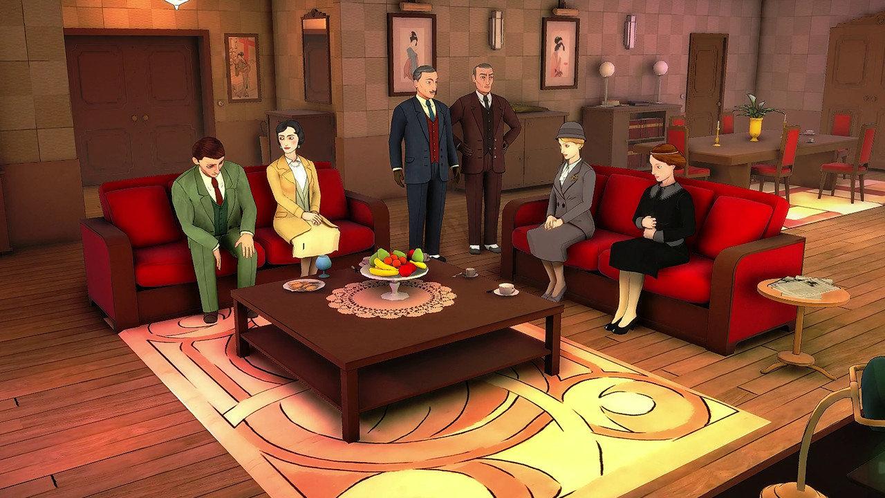 Produktbild Agatha Christie - The ABC Murders 5 von 11