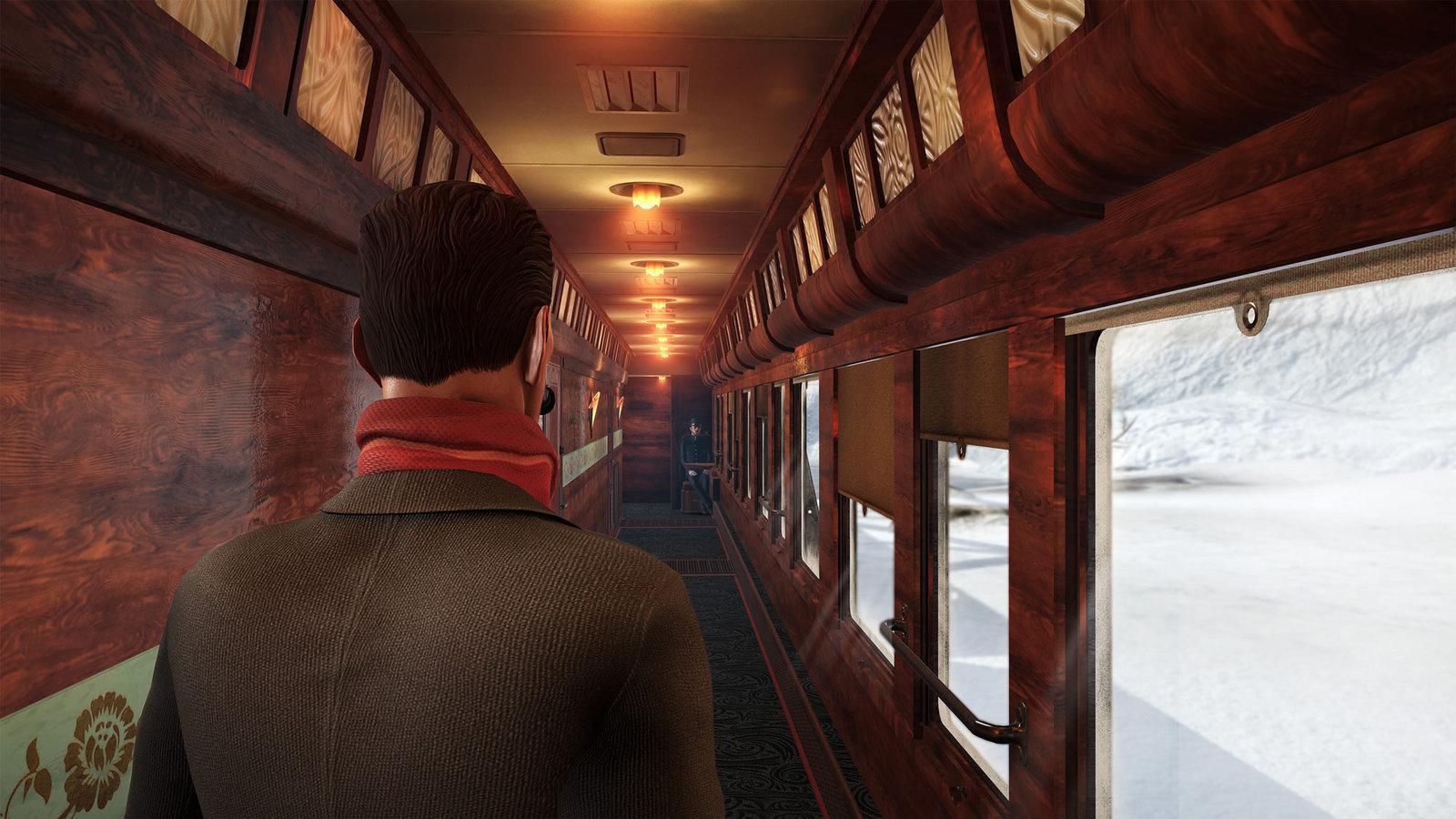 Produktbild Agatha Christie - Mord im Orient Express 4 von 6