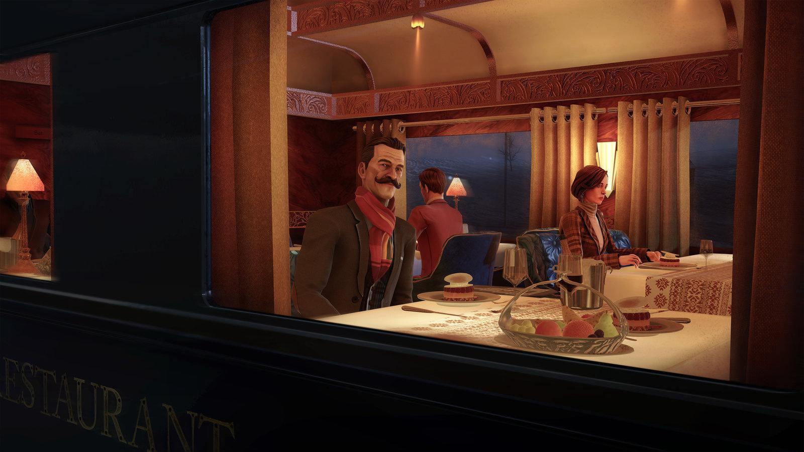 Produktbild Agatha Christie - Mord im Orient Express (Deluxe Edition) 6 von 6