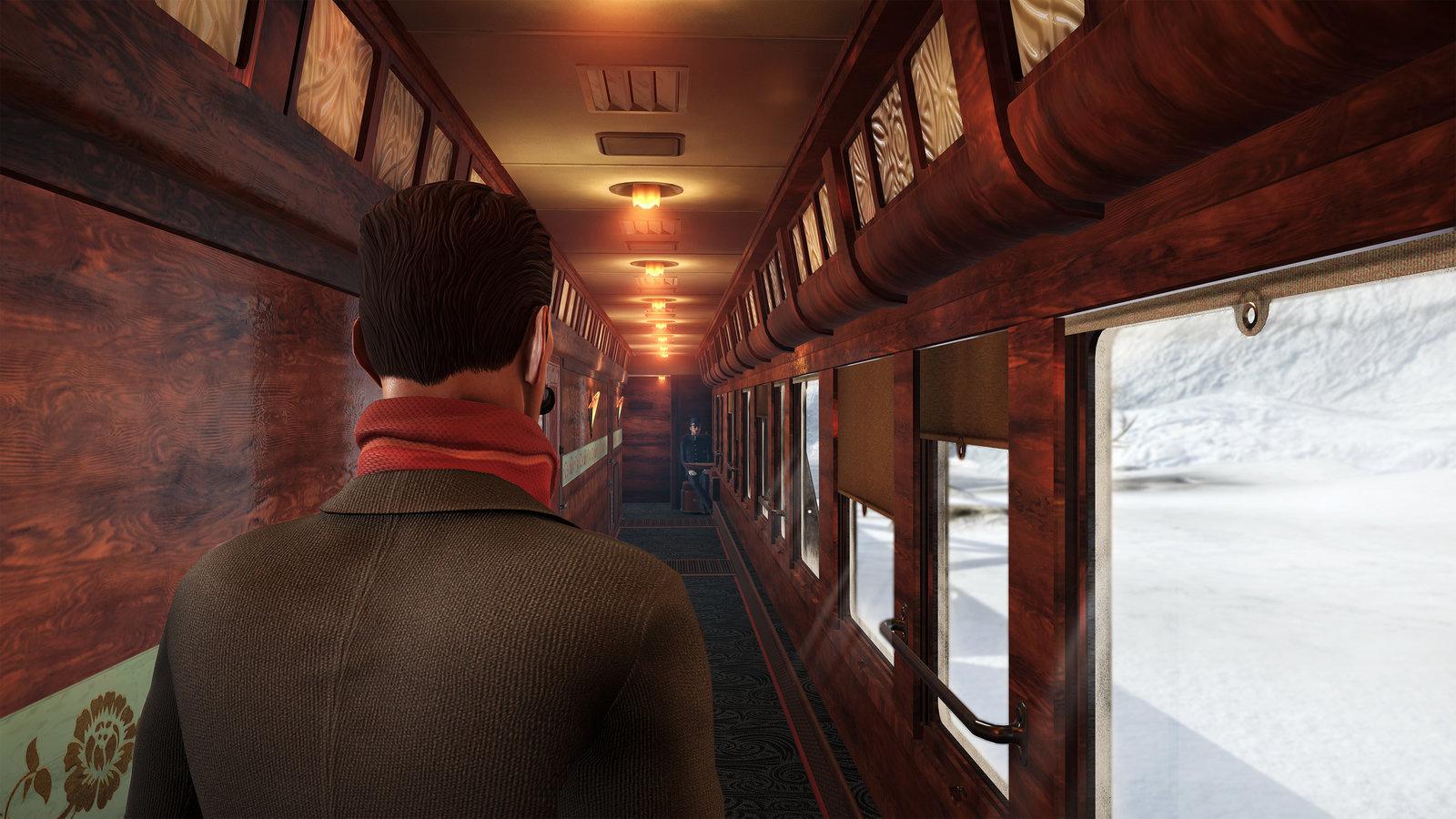 Produktbild Agatha Christie - Mord im Orient Express (Deluxe Edition) 5 von 6