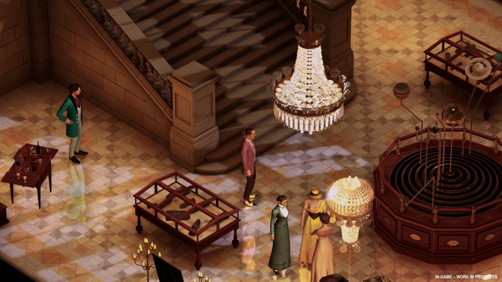 Produktbild Agatha Christie - Hercule Poirot: The London Case 3 von 7