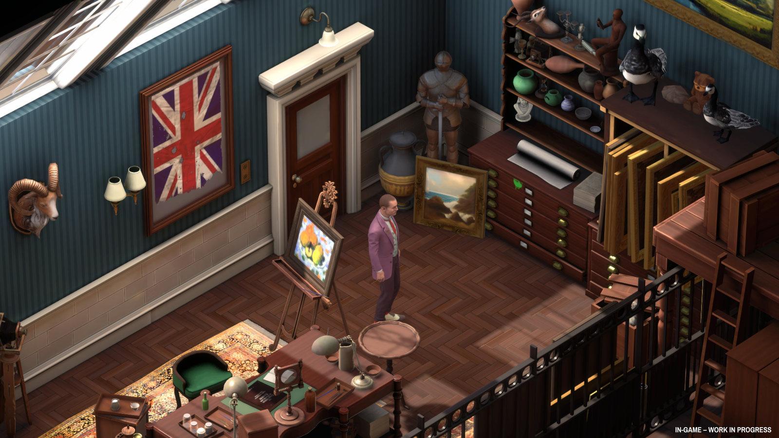 Produktbild Agatha Christie - Hercule Poirot: The London Case 5 von 7
