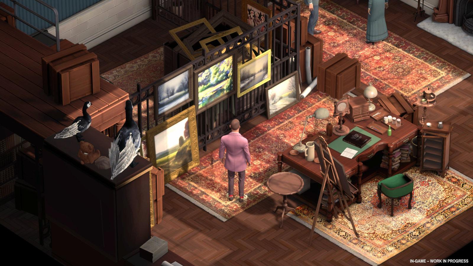 Produktbild Agatha Christie - Hercule Poirot: The London Case 7 von 7